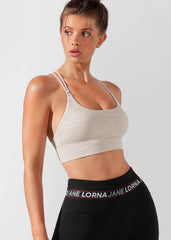 ON REPEAT SPORTS BRA