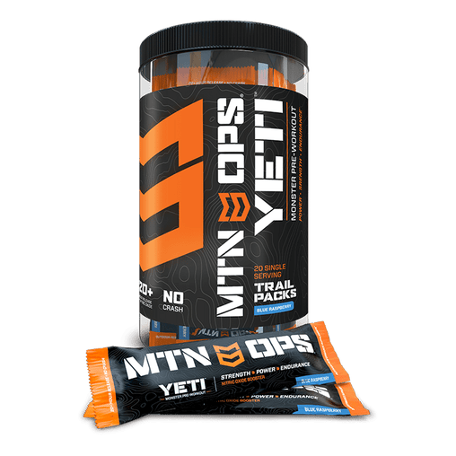 Mtn Ops Yeti Trail Pack