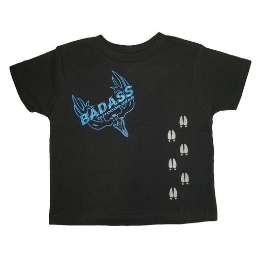 Bad Ass Outdoor Gear Deer Tracks Tee