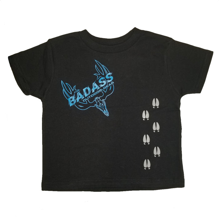 Bad Ass Outdoor Gear Deer Tracks Tee